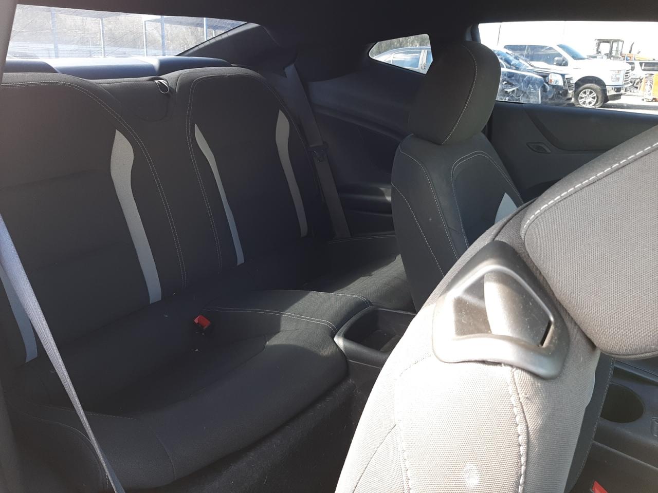 1G1FB1RX9L0104235 CHEVROLET CAMARO 2020