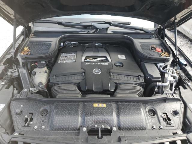 2021 MERCEDES-BENZ GLS 63 AMG - 4JGFF8KEXMA368195