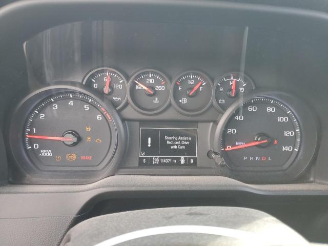 2020 CHEVROLET SILVERADO 1GCPYCEF3LZ213546