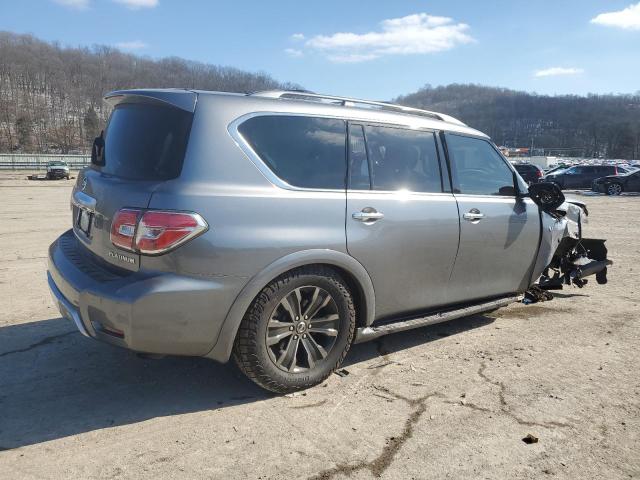 2018 NISSAN ARMADA PLA JN8AY2NE9J9733808