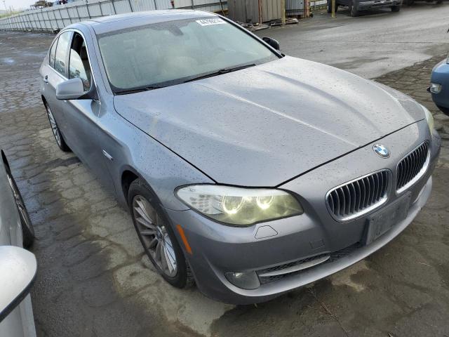 VIN WBAFR7C56DC817801 2013 BMW 5 Series, 535 I no.4