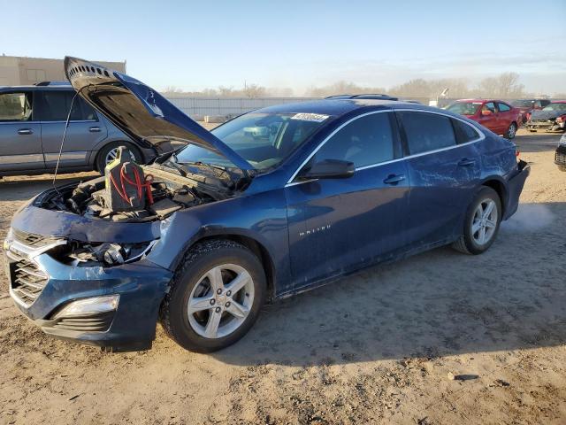 2019 CHEVROLET MALIBU LS - 1G1ZB5ST2KF213255