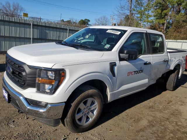 2023 Ford F-150 SuperCrew 