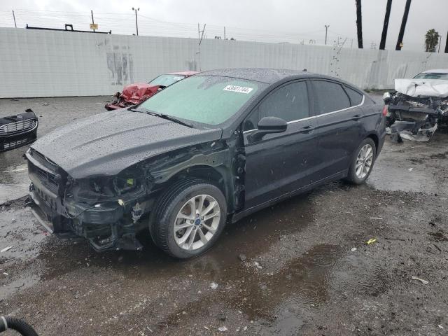 2019 FORD FUSION SE 3FA6P0HD7KR148491