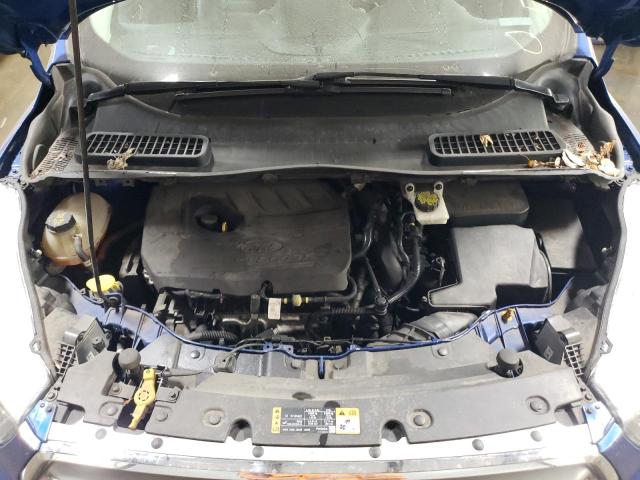 2017 FORD ESCAPE SE 1FMCU9GD4HUC61260
