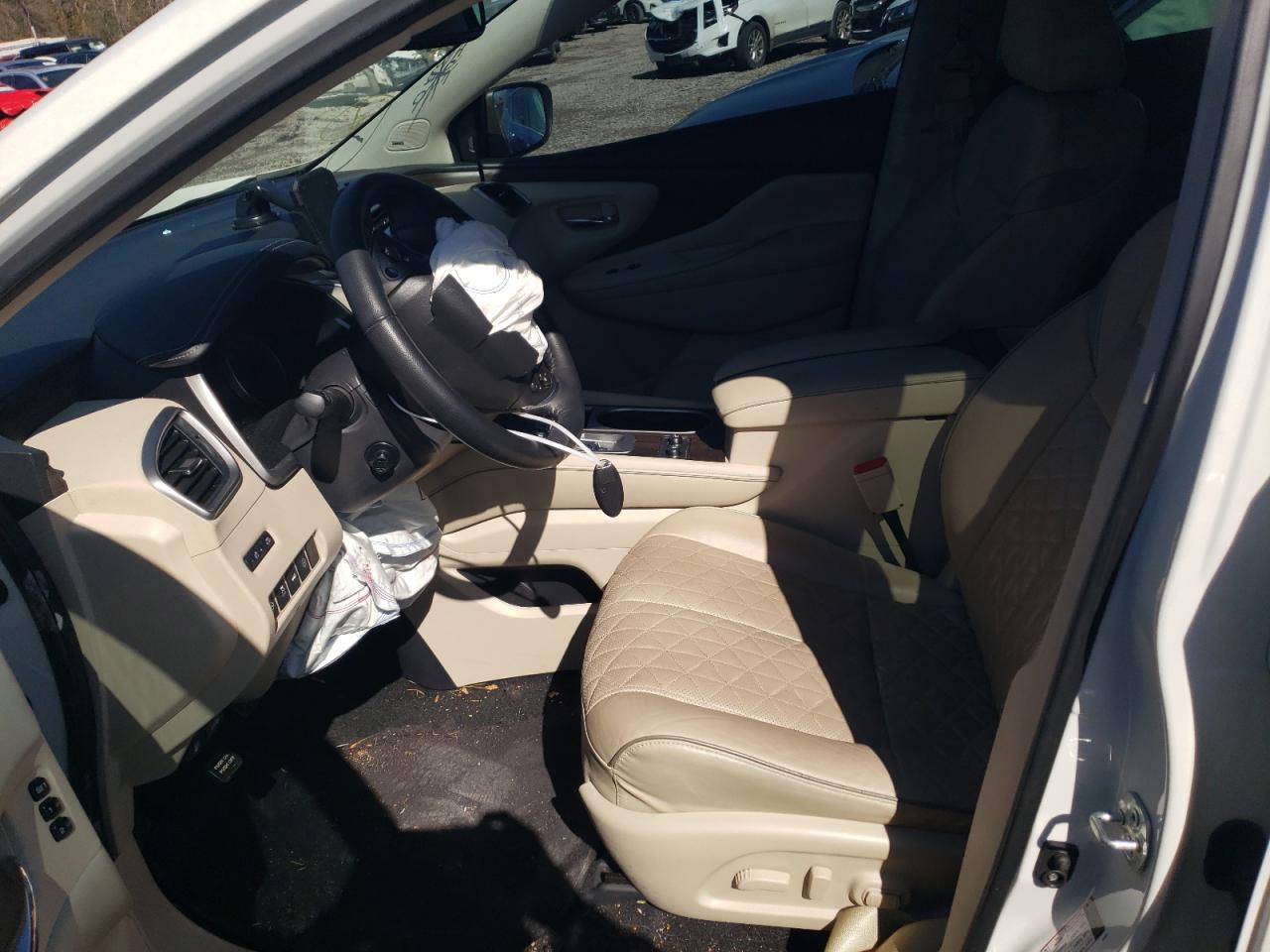 NISSAN MURANO S -