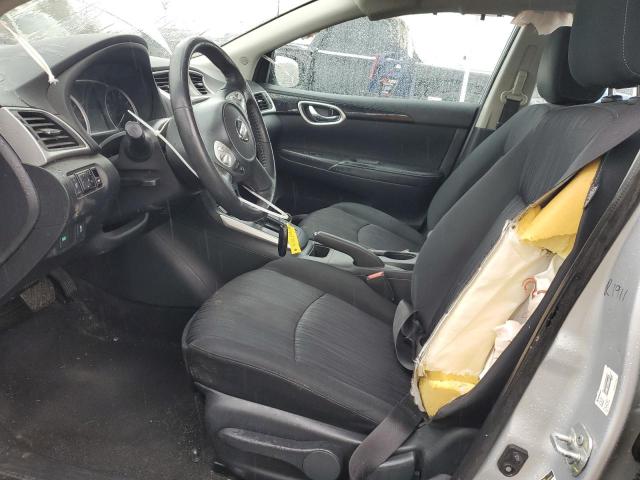 2019 Nissan Sentra S VIN: 3N1AB7APXKY280380 Lot: 41484814