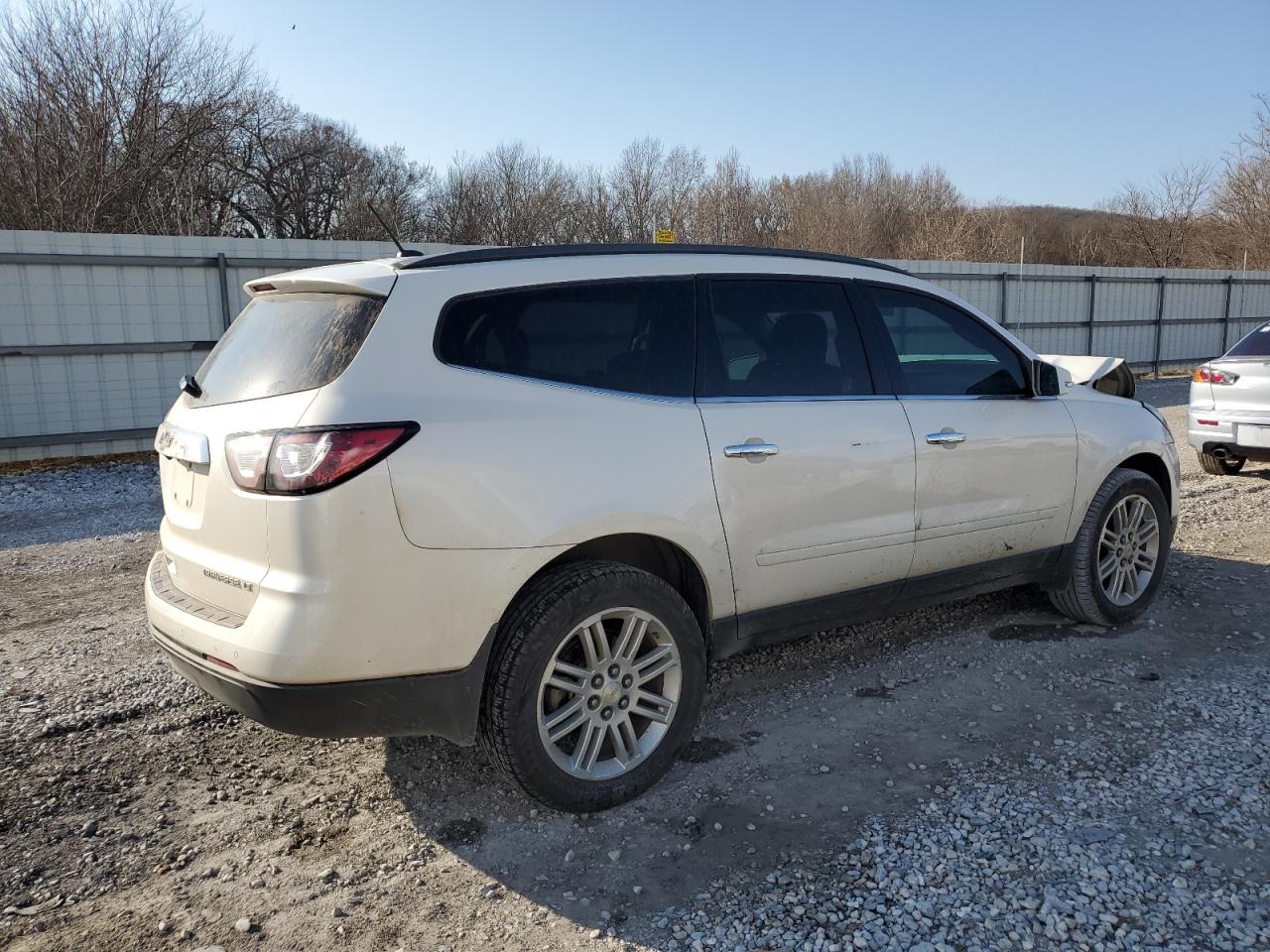 2015 Chevrolet Traverse Lt vin: 1GNKRGKDXFJ187085