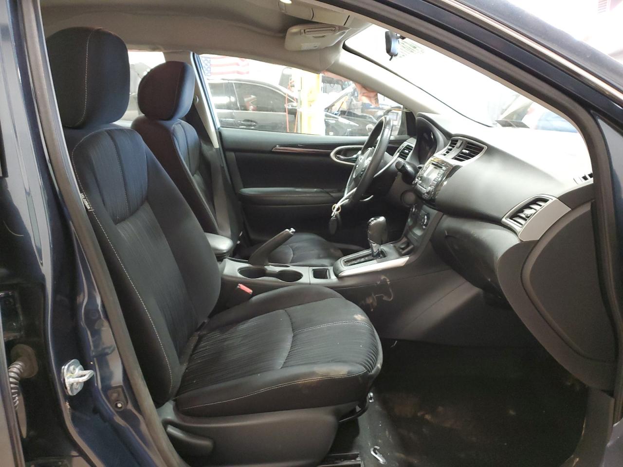 3N1AB7AP8HL657729 NISSAN SENTRA 2017