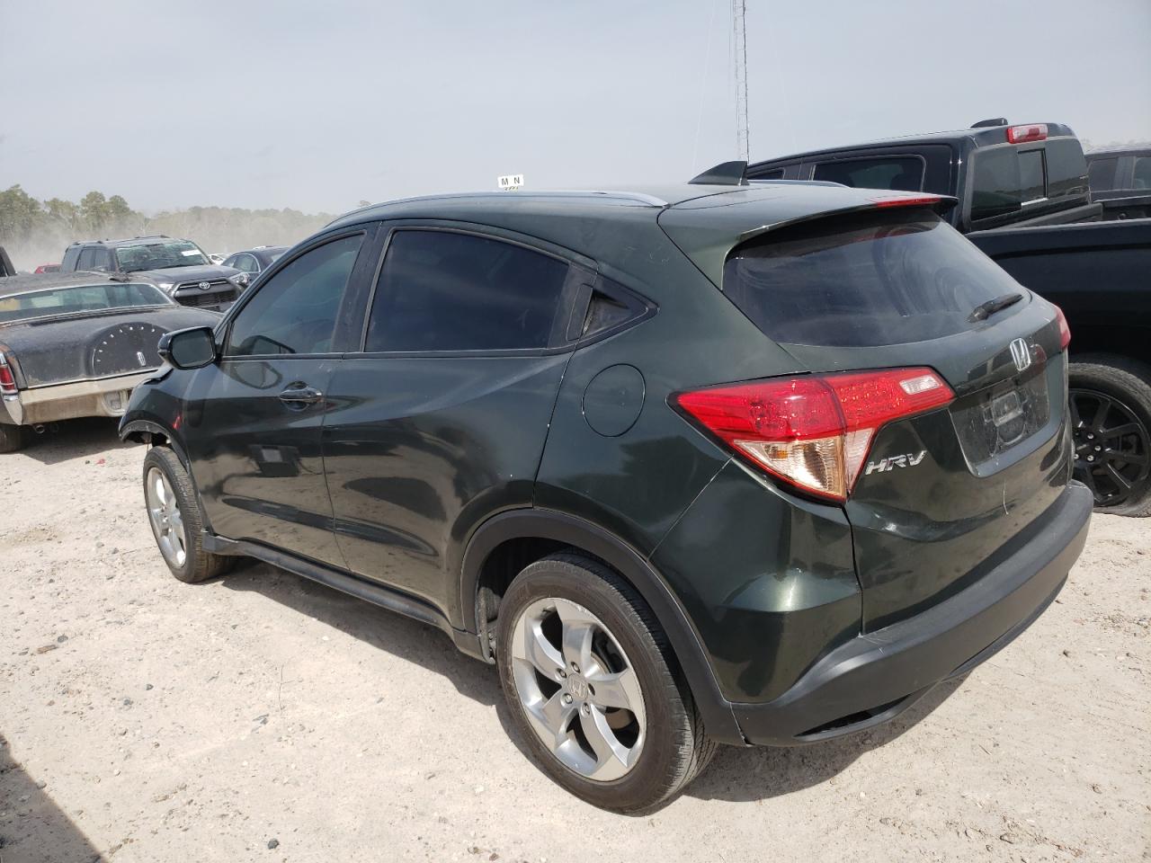 3czru5h78hm720191 3CZRU5H78HM720191 2017 Honda Hr-V Exl
