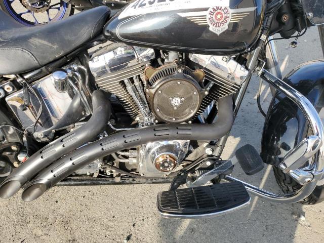 2004 HARLEY-DAVIDSON FLSTFI 1HD1BXB324Y058535