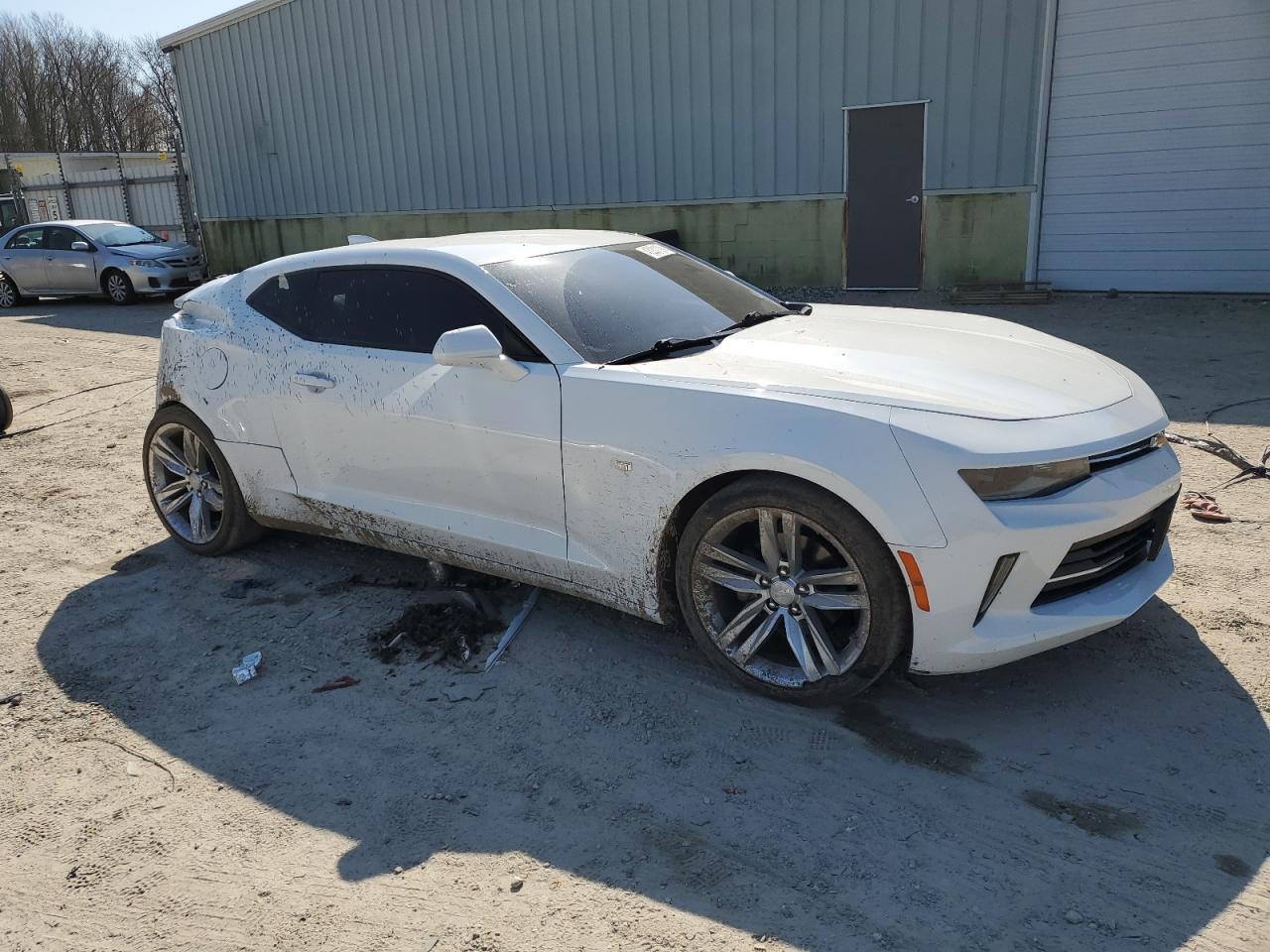 1G1FD1RSXG0131593 CHEVROLET CAMARO 2016