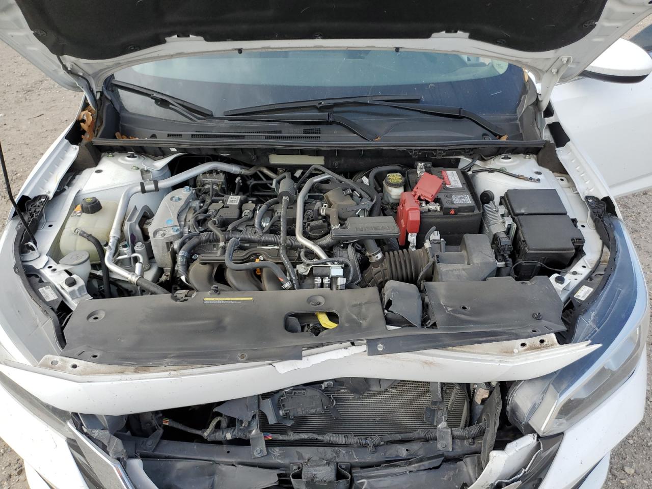 3N1AB8CV3MY317192 NISSAN SENTRA 2021