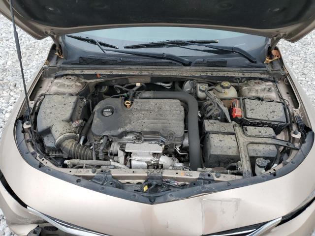 2018 CHEVROLET MALIBU LT 1G1ZD5ST7JF195358