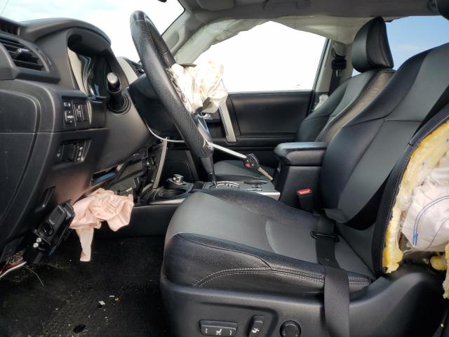 2016 TOYOTA 4RUNNER SR JTEBU5JR4G5397471
