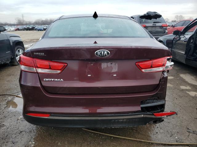 2017 KIA OPTIMA LX 5XXGT4L37HG165539