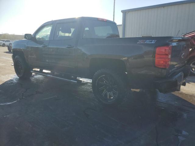 2016 CHEVROLET SILVERADO - 3GCUKREC1GG146612