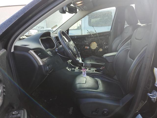 2016 JEEP CHEROKEE L 1C4PJMDB6GW354272