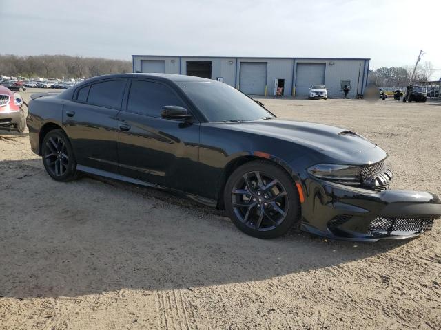 VIN 2C3CDXHG9PH626863 2023 DODGE CHARGER no.4