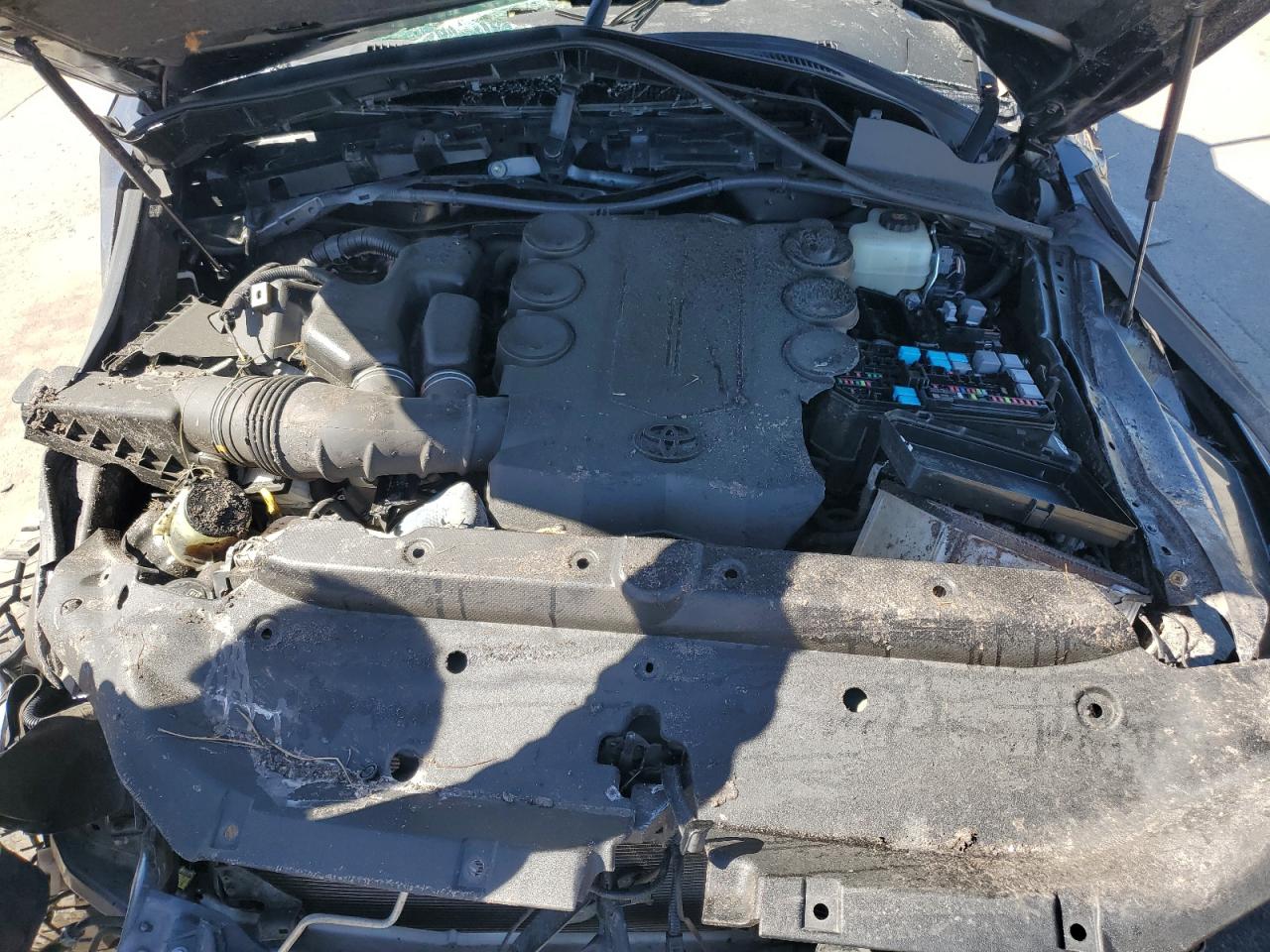 JTEBU5JR7L5804287 TOYOTA 4RUNNER 2020