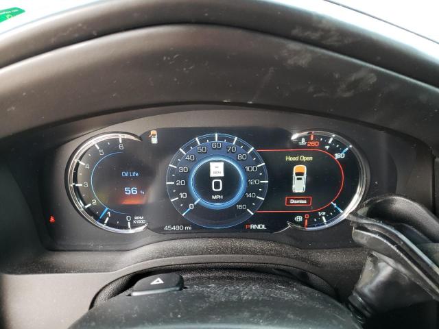 2017 CADILLAC ESCALADE E - 1GYS4KKJ2HR268225