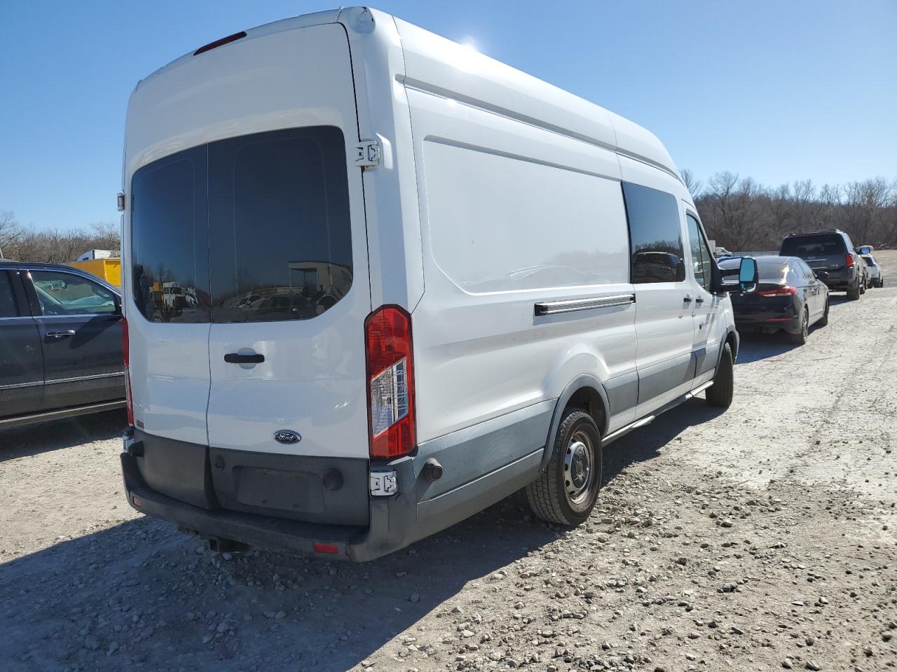 1FTBW3XVXHKA20041 2017 Ford Transit T-350