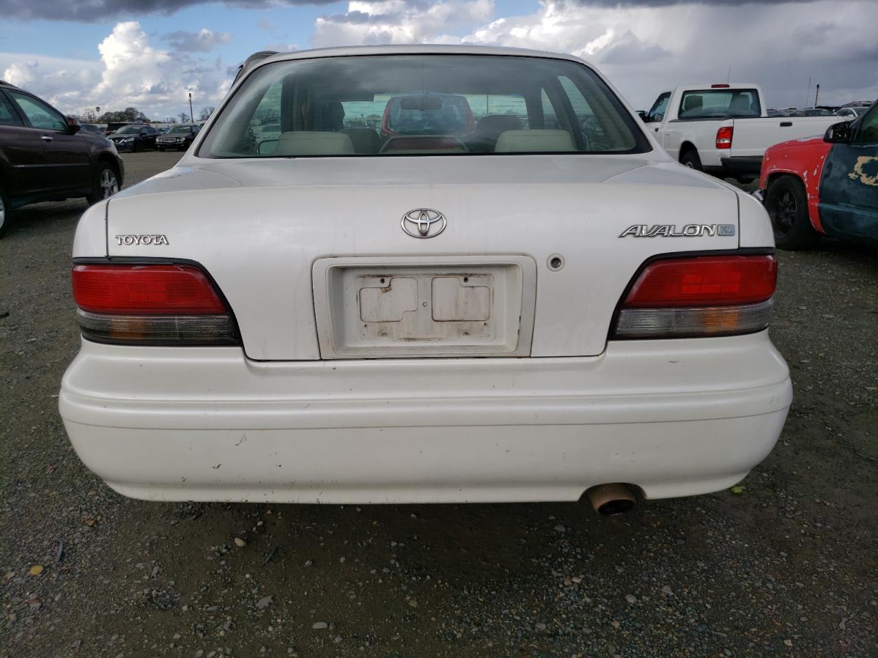 4T1BF12B3VU210910 1997 Toyota Avalon Xl