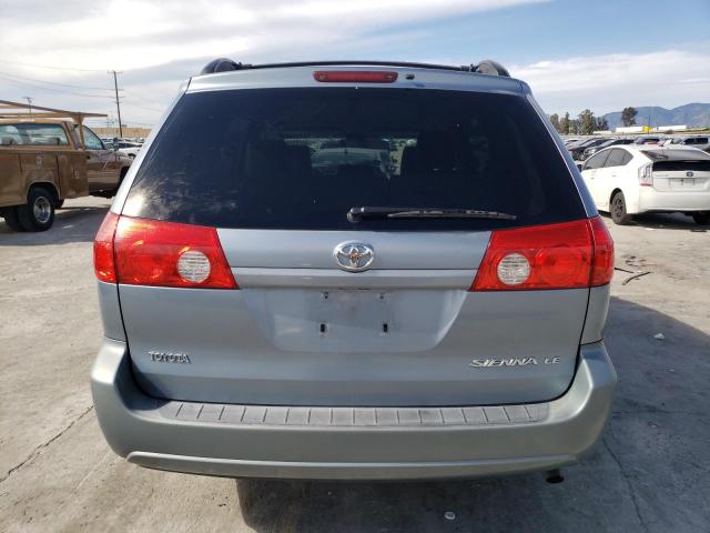 2010 Toyota Sienna Ce VIN: 5TDKK4CC5AS311843 Lot: 44405884