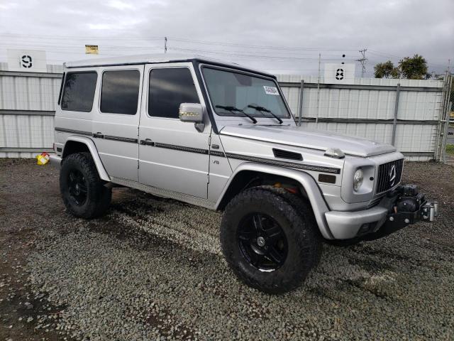 2002 Mercedes-Benz G-klasse - Image 4