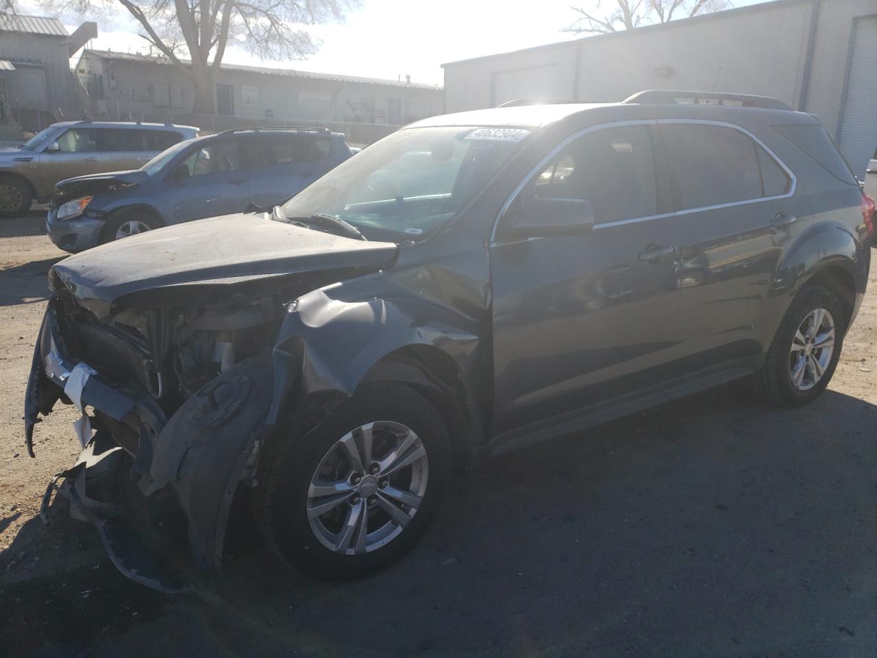 2CNALDEC3B6383217 2011 Chevrolet Equinox Lt