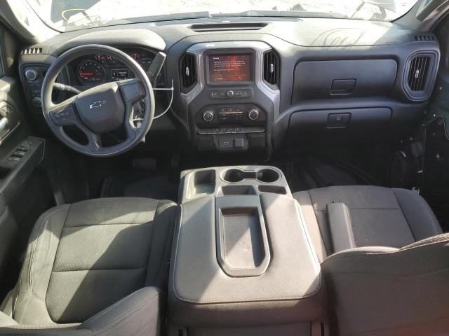 2020 CHEVROLET SILVERADO 1GCPYCEF3LZ213546