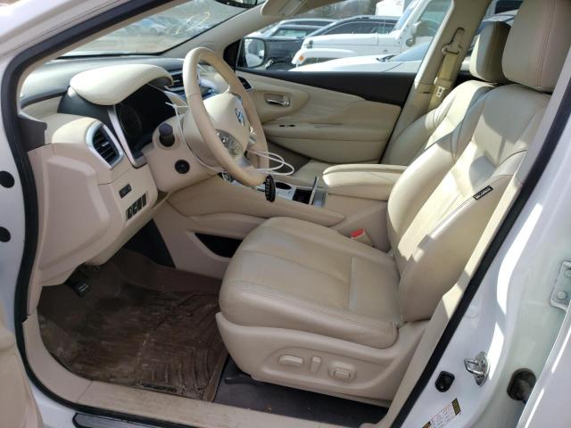 VIN WDDZF4JBXKA521758 2016 NISSAN MURANO no.7