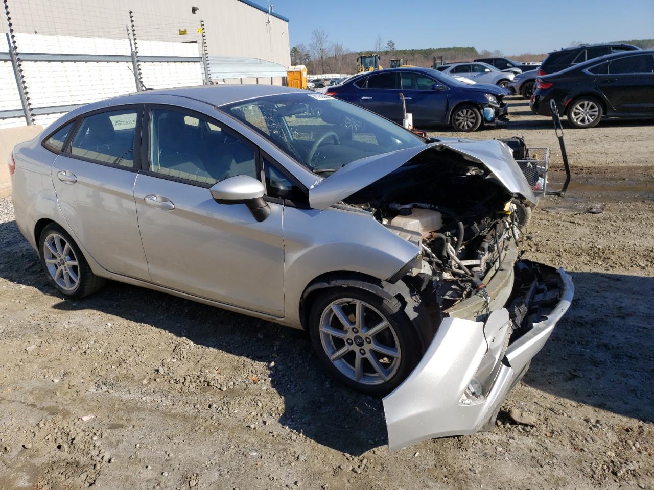 3FADP4BJ1KM138419 FORD FIESTA 2019