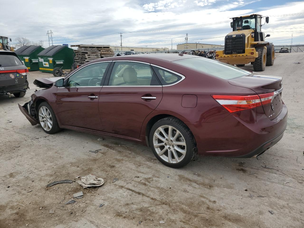4T1BK1EB7DU064274 2013 Toyota Avalon Base 4T1BK1EB7DU064274 2013 Toyota Avalon Base