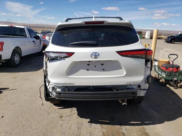 VIN 5TDKDRBH5PS033359 2023 Toyota Highlander, L no.6