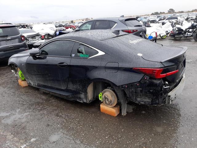 2017 LEXUS RC 350 JTHHE5BC2H5016657