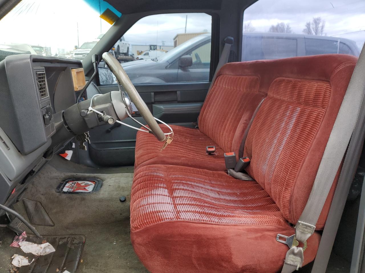 1GCDC14K7KZ205520 1989 Chevrolet Gmt-400 C1500