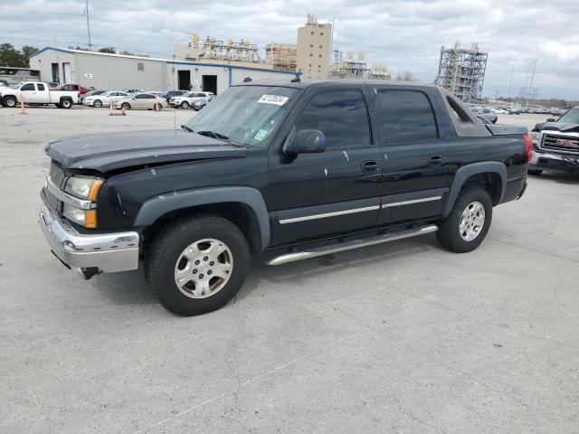 2005 Chevrolet Avalanche 