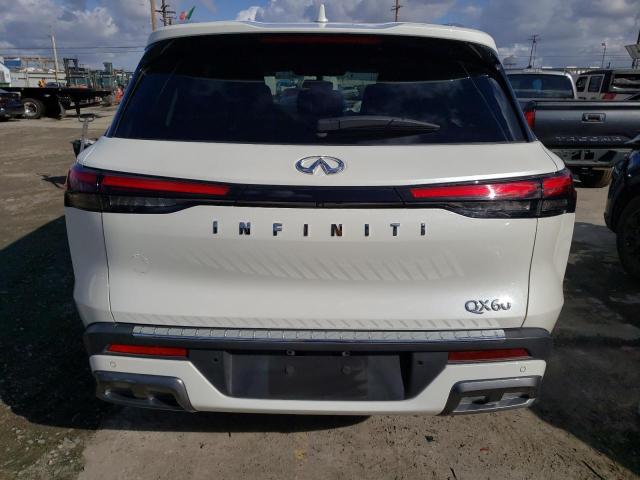 2022 Infiniti Qx60 Luxe VIN: 5N1DL1FR5NC331792 Lot: 42301244