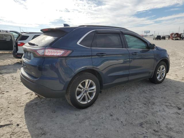 2017 FORD EDGE SEL - 2FMPK3J83HBB04101