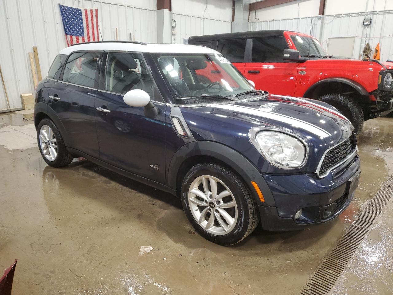 WMWZC5C51CWL57365 2012 Mini Cooper S Countryman