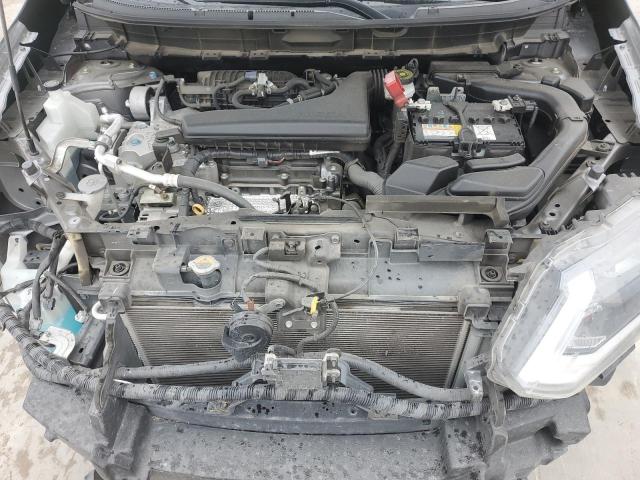 2020 Nissan Rogue S VIN: JN8AT2MT7LW015323 Lot: 44689804