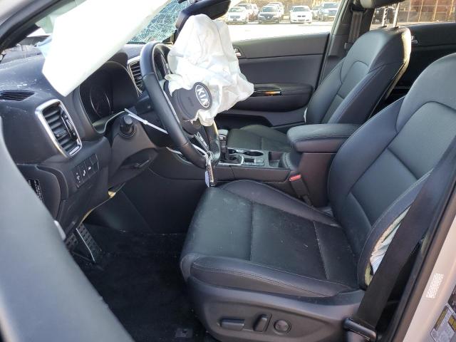 2022 KIA SPORTAGE S - KNDP63AC9N7985971