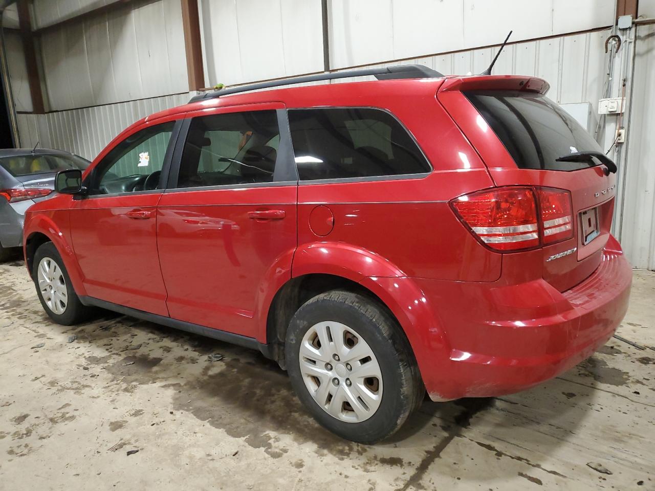 3C4PDCABXGT222613 DODGE JOURNEY 2016