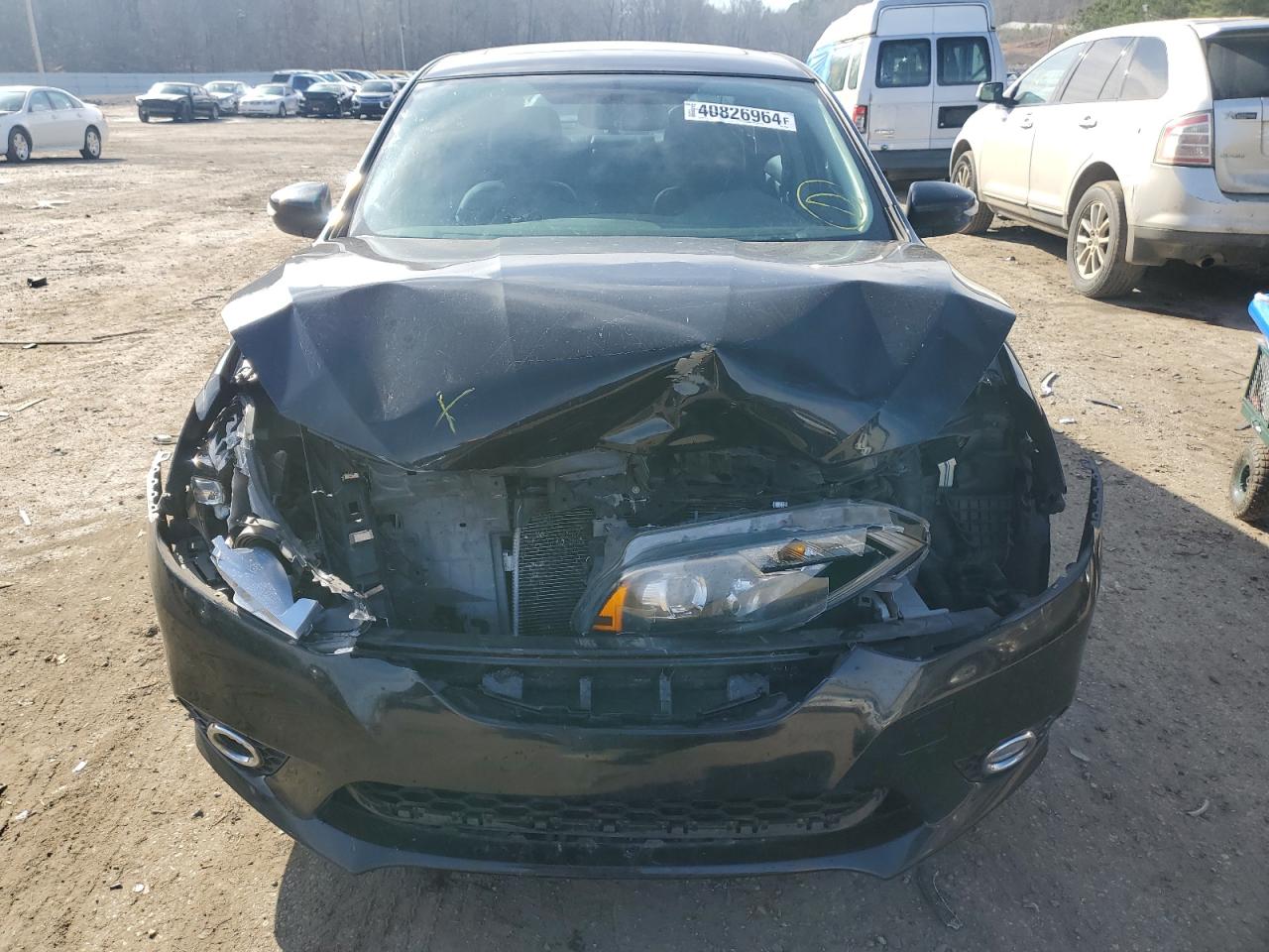 3N1AB7AP7GY275046 NISSAN SENTRA 2016