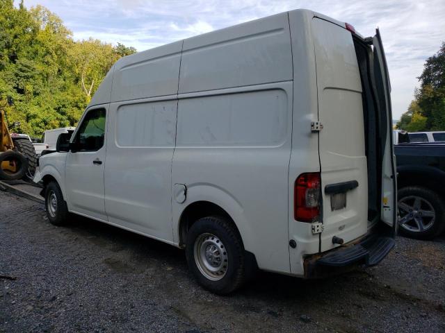 2017 NISSAN NV 2500 S - 1N6BF0LY0HN802925