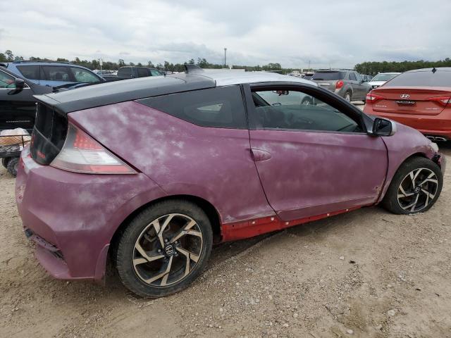 2016 HONDA CR-Z JHMZF1D41GS000949