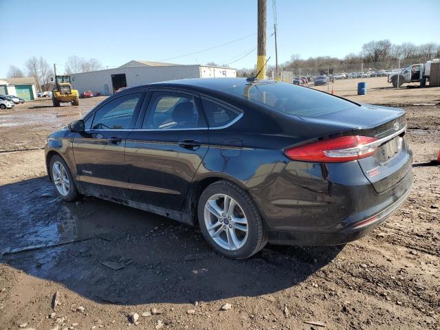 3FA6P0LU8JR284473 2018 FORD FUSION - Image 2