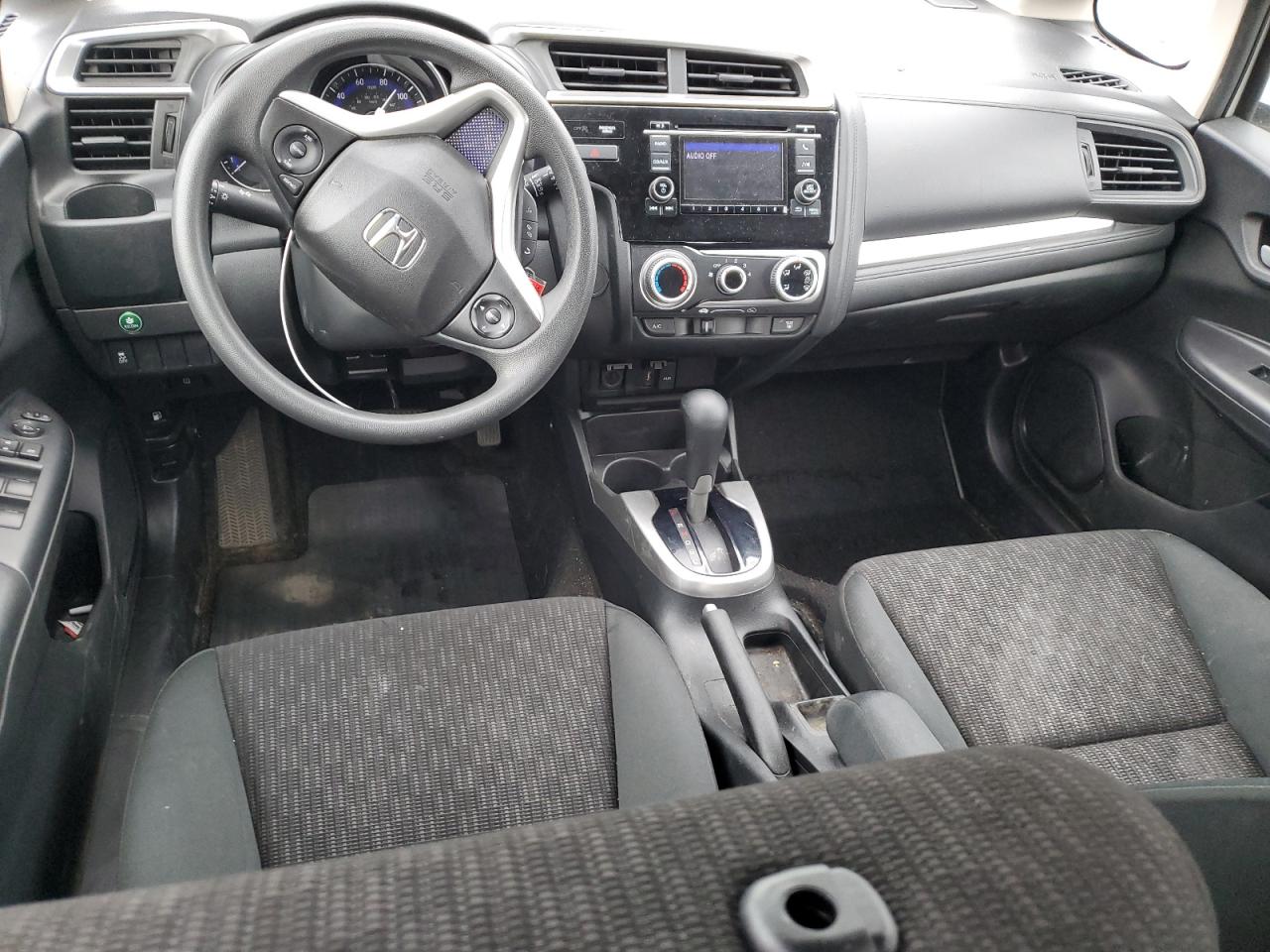 3HGGK5H57HM704079 HONDA FIT 2017