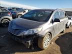 2015 TOYOTA SIENNA XLE - 5TDYK3DC4FS654752